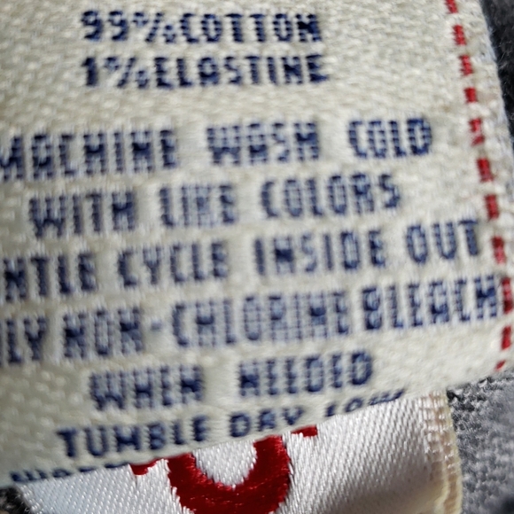 True Religion Brand jeans - Picture 10 of 10